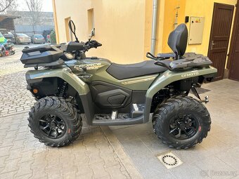 CFMOTO Gladiator X520-A EPS G2 - odpočet DPH - 4