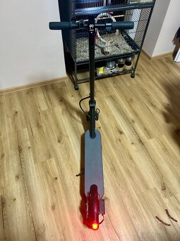 Elektrická koloběžka SENCOR Scooter One - 4