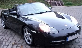 Porsche Boxster 986 2004, 2,7l skvělý stav - 4