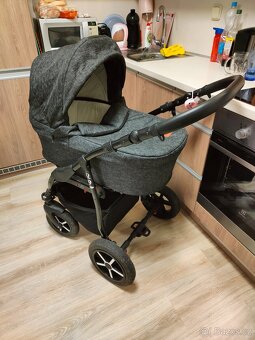 Kočárek baby merc Q9 - 4