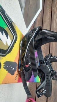 snowboard 126 cm - 4