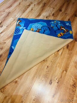 DĚTSKÝ KOBEREC MEDVÍDEK PÚ - 4