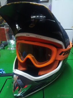 Dětské brýle moto - 4