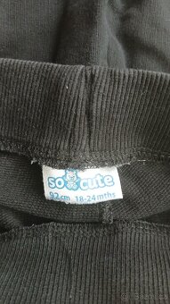 Chlapecké tepláky - 4