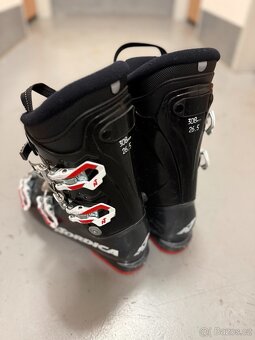 Dětské přeskáče Nordica - stélka 26,5cm - 4