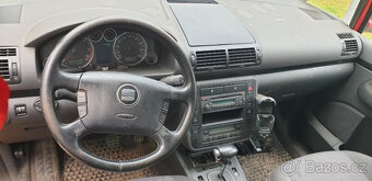 Prodám náhradní díly Ford Galaxy 1.9tdi 85kW - 4