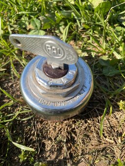 JAWA KÝVAČKA PANELKA 250 350 SPÍNACÍ SKŘÍŇKA PA - 4