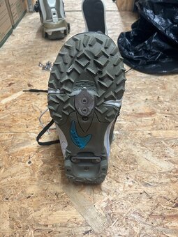 Snowboard vázání a boty Ride clicker - 4