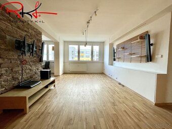 Pronájem, byt 3+1 s balkonem, Mladá Boleslav - 4