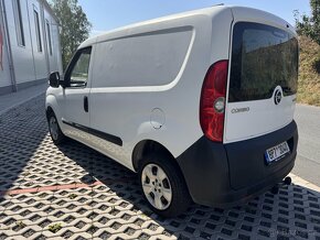 Opel Combo D 1.3 Jtdm (Fiat Doblo) R.v 2013. MOTOR 140 tis - 4