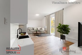 Prodej, byty/3+kk, 65.1 m2, 35491 Lázně Kynžvart, Cheb [ID 7 - 4