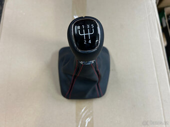 Řadící páka Octavia 2 Yeti kompletní,řadička Octavia RS 4x4 - 4