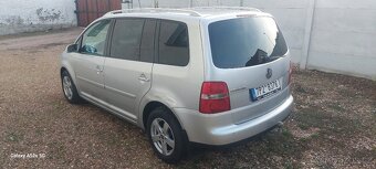 Volkswagen Touran 1.9 tdi 77 kW r.v. 2004 - 4