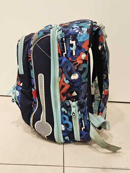 Děstká školní aktovka/batoh Topgal Bebe, chlapecká - 4