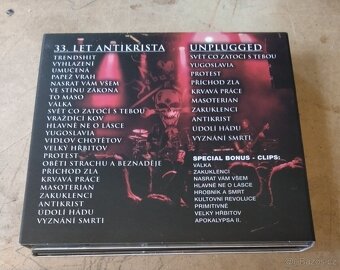 Debustrol – 33 Let Antikrista - 4