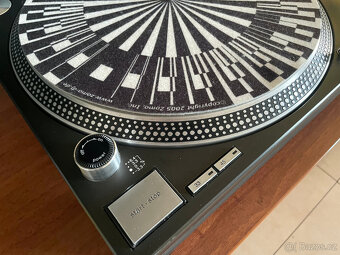Technics SL 1210 mk5 - 4