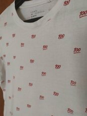 Pánská trička vel. xS - 4