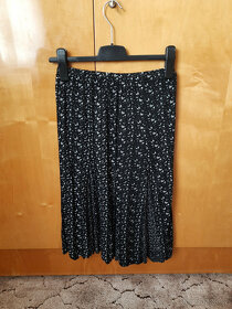 2 x černá sukně - 4