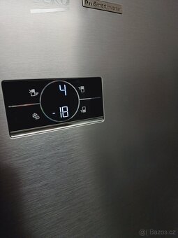 Nová lednice Beko 190 cm, NeoFrost, ZÁRUKA - 4
