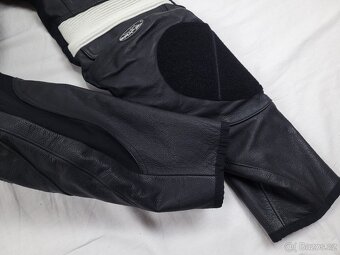 Probiker PRX-7 kožené moto gate nohavice kombinéza 42 L - 4