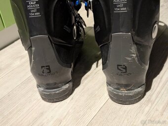 lyžáky Salomon - 4