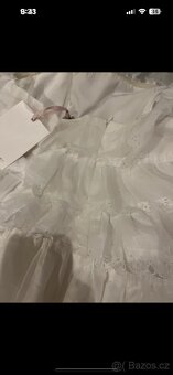 Svatební šaty True Decadence vel L - 4