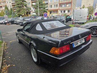 Mercedes SL 600 V12 - 4