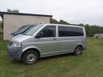 Vw T5  2, 5 128kw - 4