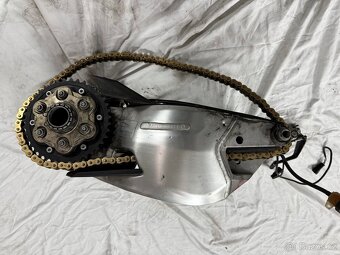 Kyvka Ducati 848,1098,1198 - 4