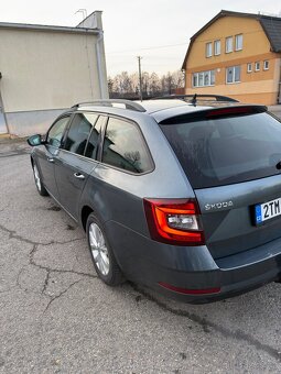 Škoda Octavia III 1.5 TSI | 2018 | MANUÁL | NOVÁ STK - 4