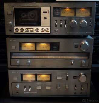 SONY VINTAGE EXCLUSIVE B - 4
