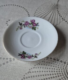 Truhlička, popelník, šálek - 4