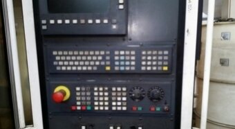 Rok výroby 2005, laser BALLIU CF 1500/PS s výkonem 3,5 kW - 4