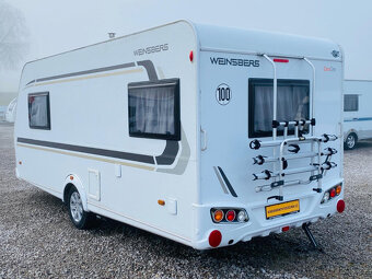 Weinsberg, Mover, Markýza - 4