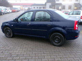 Dacia Logan 1,4 MPi - 4