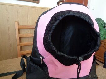 Batoh pro malého psa - 4