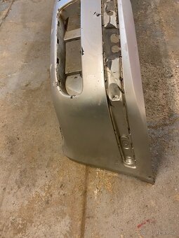 Octavia 1 facelift přední nárazník - 4