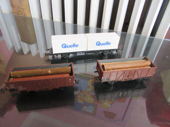 Prodám levně modelovou železnici - 4