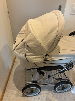 Emmaljunga trojkombinace - 4