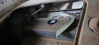 Škoda 450 felicia karoserie - 4