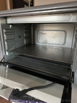 Dvouplotýnka s troubou - 4