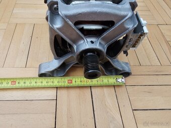 Motor INDESIT BWSA 61053 W. - 4