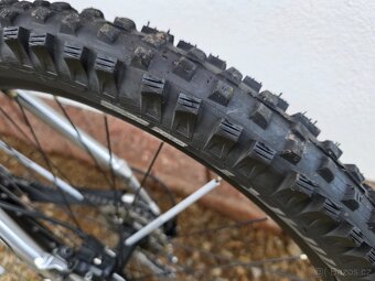 SCOTT ASPECT kolo vel.L ,po servisu,nové pláště,super stav - 4