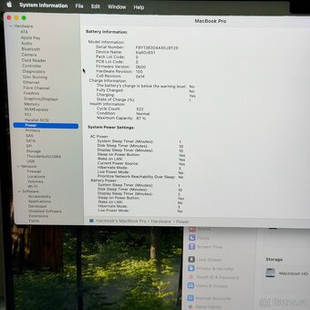 APPLE MACBOOK PRO 16” M1PRO (10core) /16GB RAM/512GB - 4