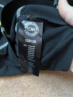 funkční triko, mikina Tchibo vel. 122/128 - 4