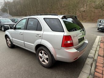 Kia Sorento 2.5TD automat Veškeré náhradní díly - 4