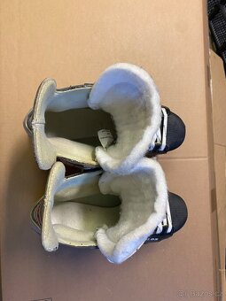 Lední brusle Botas vel 41 - 4