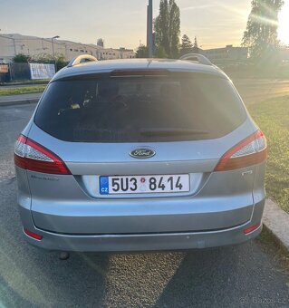 Ford Mondeo - 4
