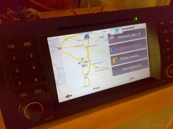 Navigace BMW E46,X5. - 4