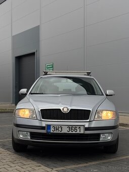 Škoda Octavia 2 1.9tdi 77kw - 4